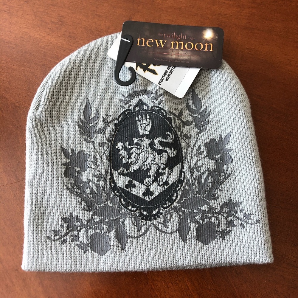 New Twilight beanie
